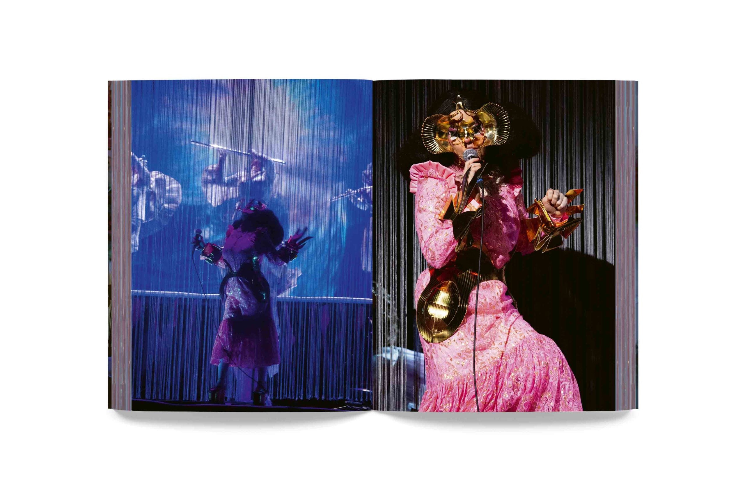 Björk - Cornucopia Book – Björk Official Store