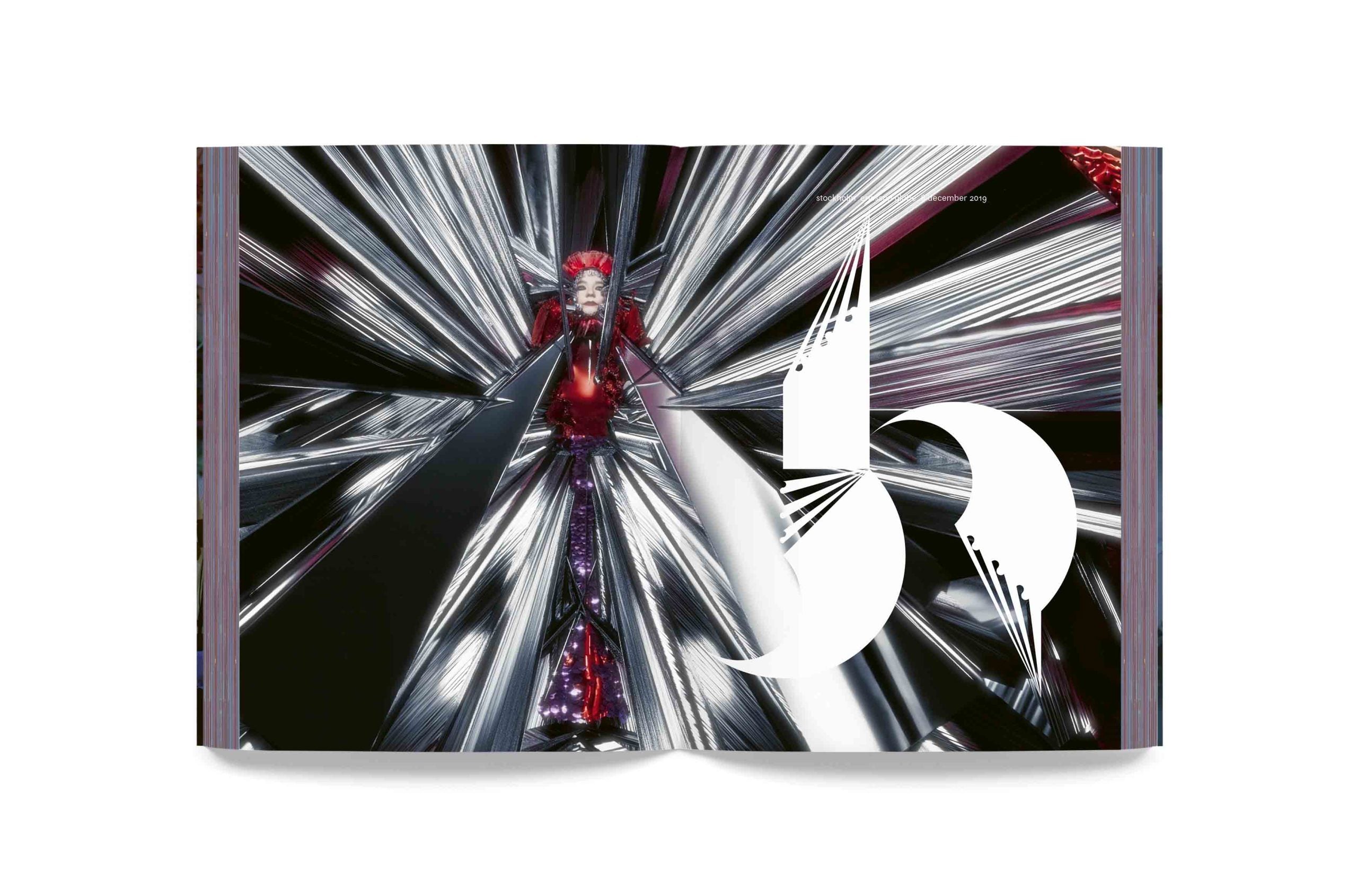 Björk - Cornucopia Book – Björk Official Store