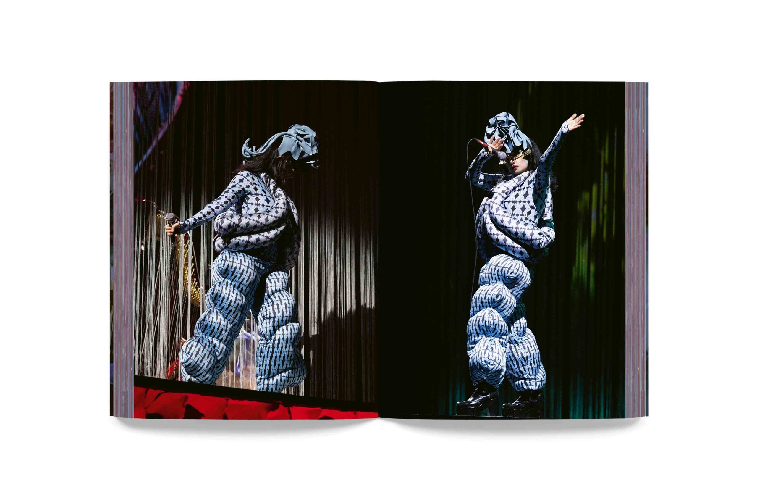 Björk - Cornucopia Book – Björk Official Store