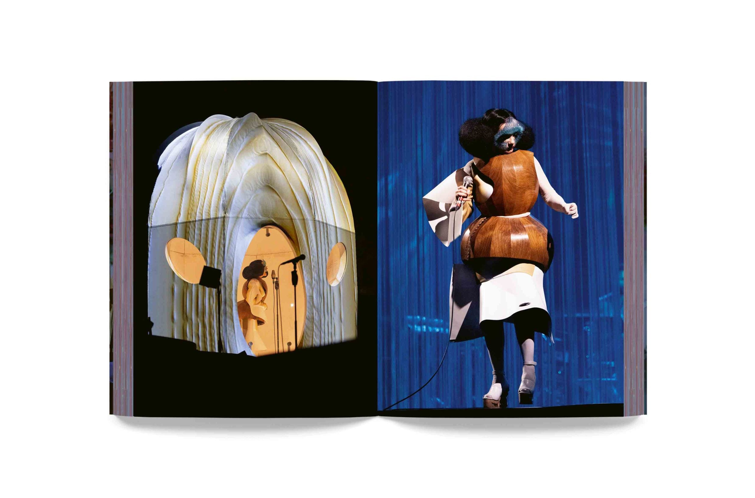 超貴重品 ビョーク Björk 直筆サイン入りcornucopia book Björk - Cornucopia Book – Björk Official Store