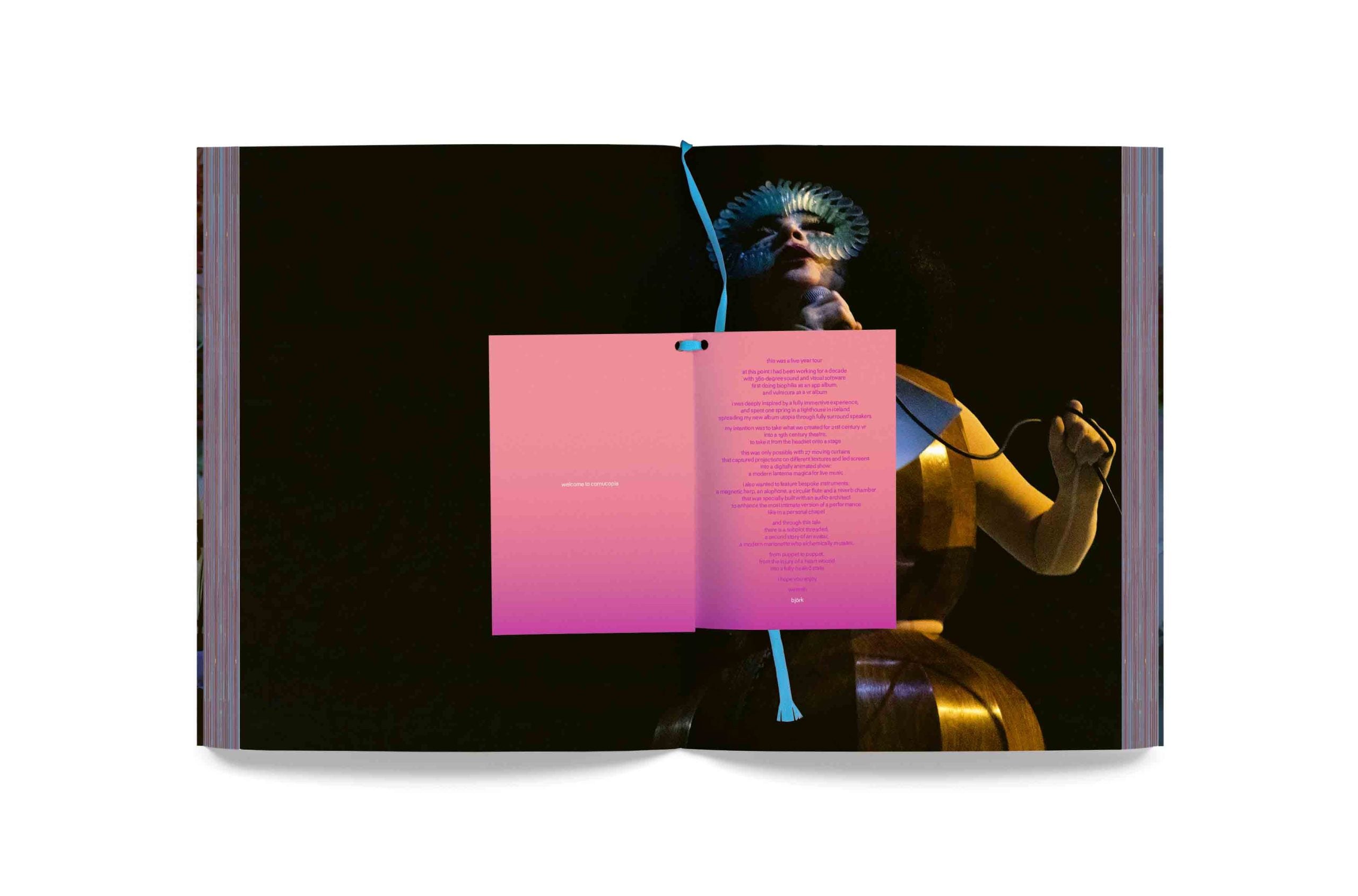 超貴重品 ビョーク Björk 直筆サイン入りcornucopia book 超貴重品 ビョーク Björk 直筆サイン入りcornucopia book - メルカリ