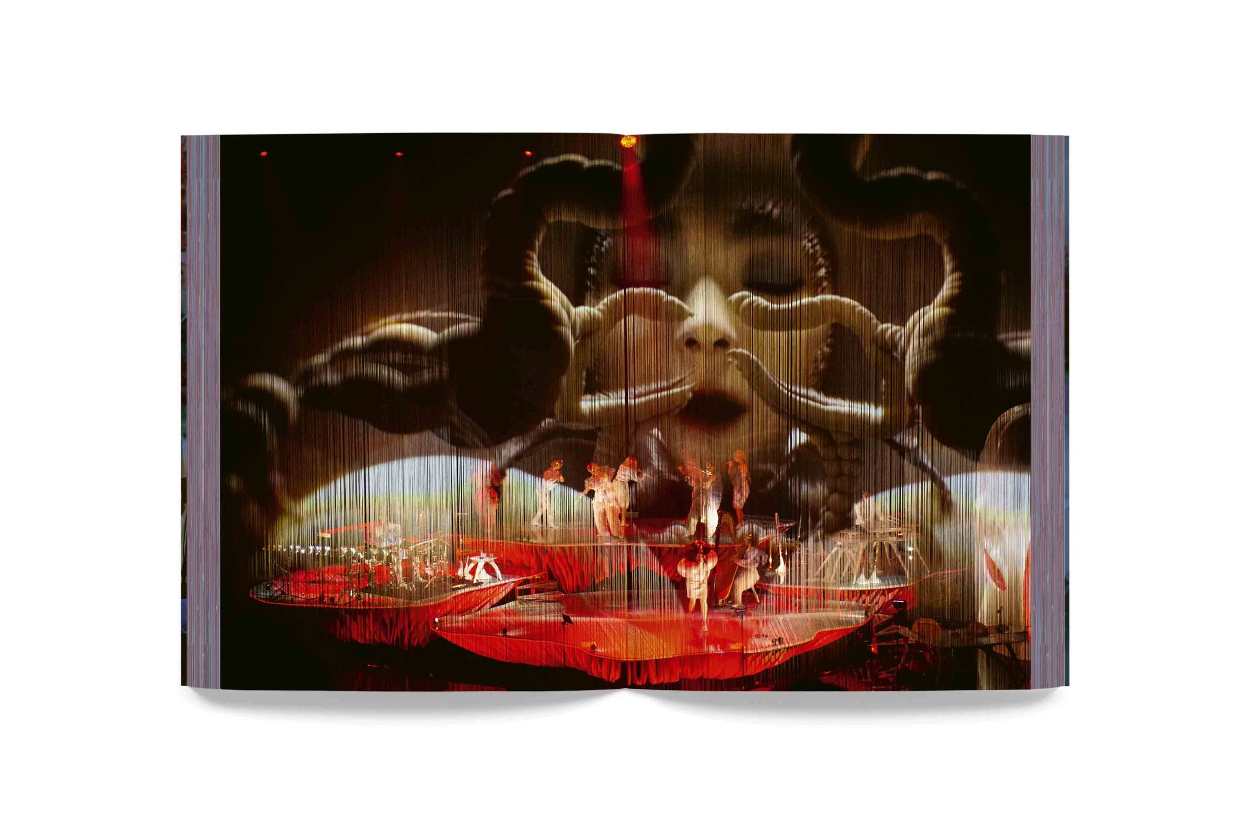 超貴重品 ビョーク Björk 直筆サイン入りcornucopia book Björk - Cornucopia Book – Björk Official Store