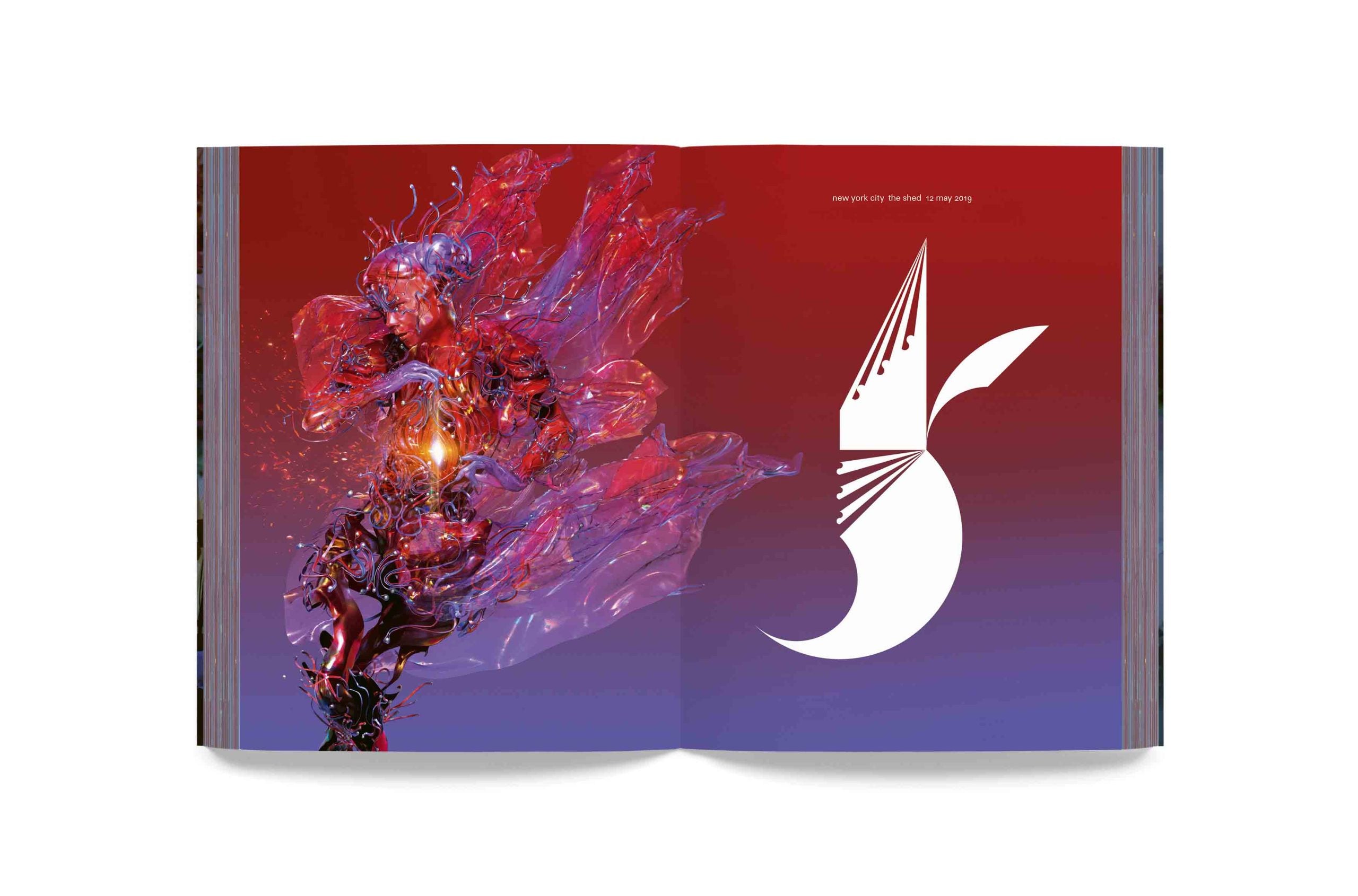 Björk - Cornucopia Book – Björk Official Store