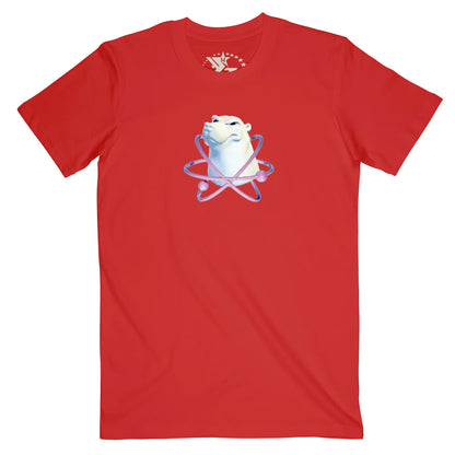 Official Björk T-Shirt - Army Of Me - Red