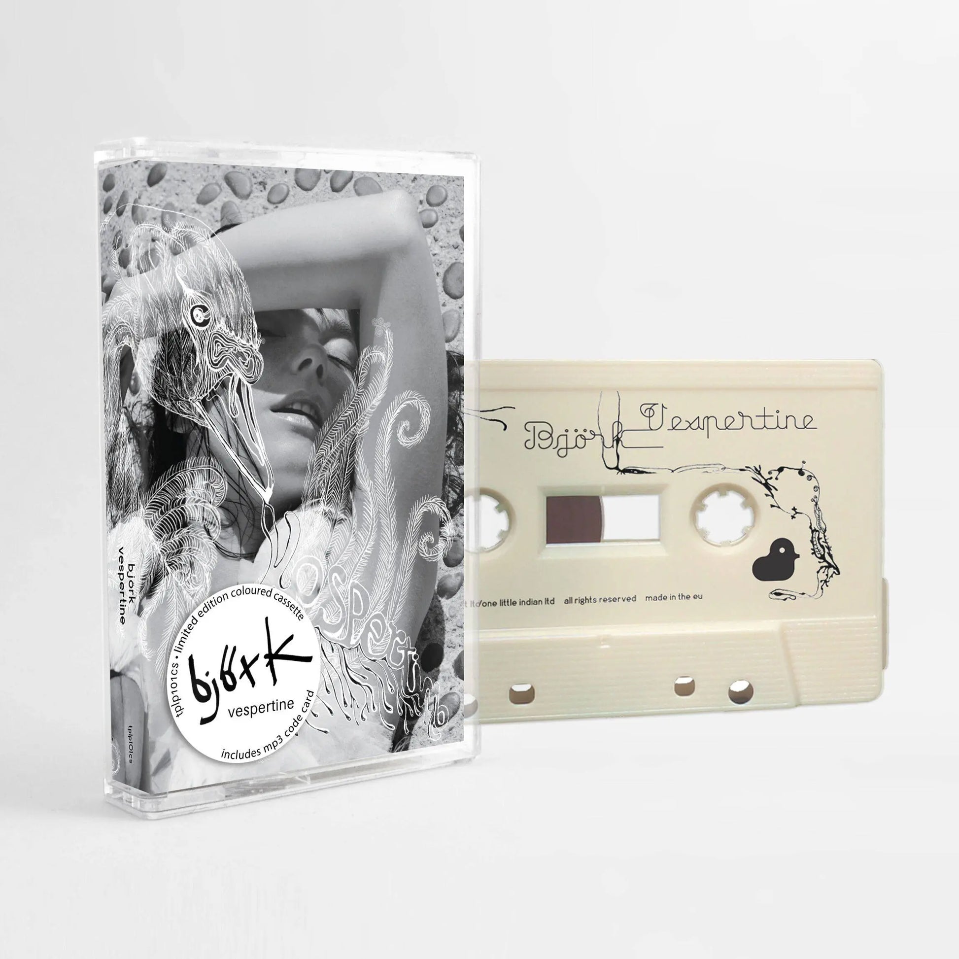 洋楽 Bjork - Vespertine [2LP] Bjork: Vespertine Vinyl 2LP — TurntableLab.com