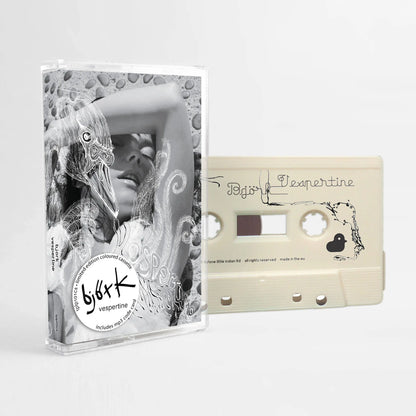 Björk ‎- Vespertine