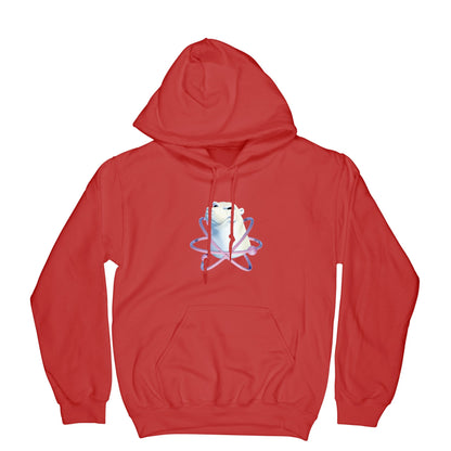 Björk - Army Of Me Hoody - Red
