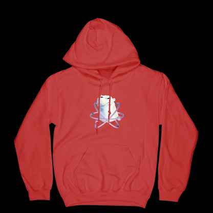 Björk - Army Of Me Hoody - Red