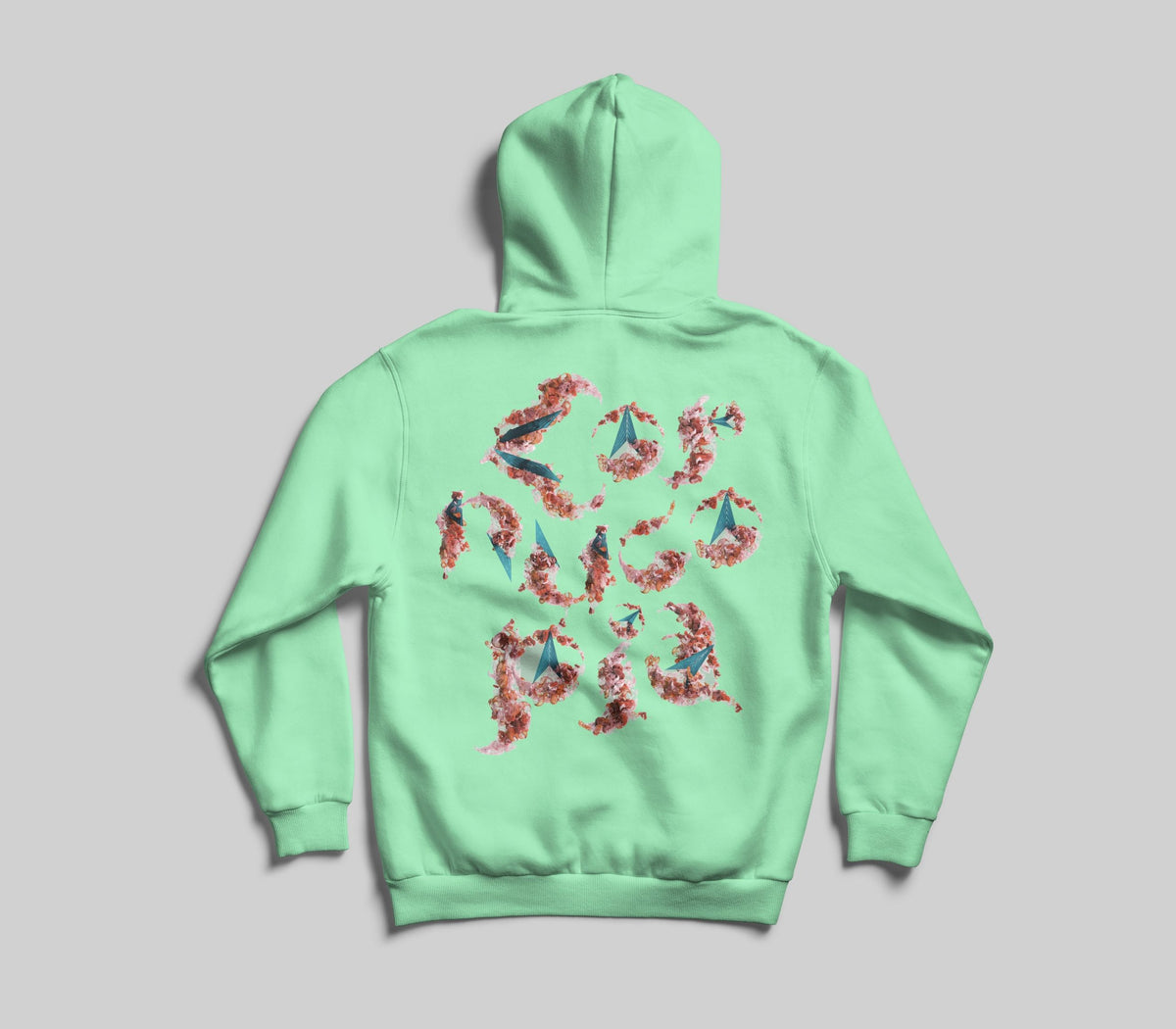 Official Cornucopia Hoody (Green)