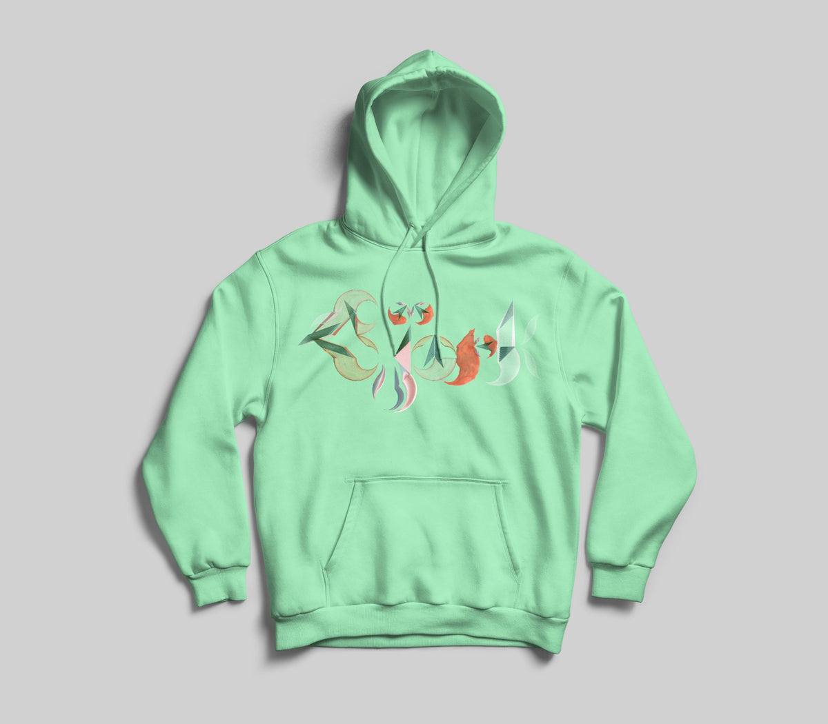 Official Cornucopia Hoody (Green)