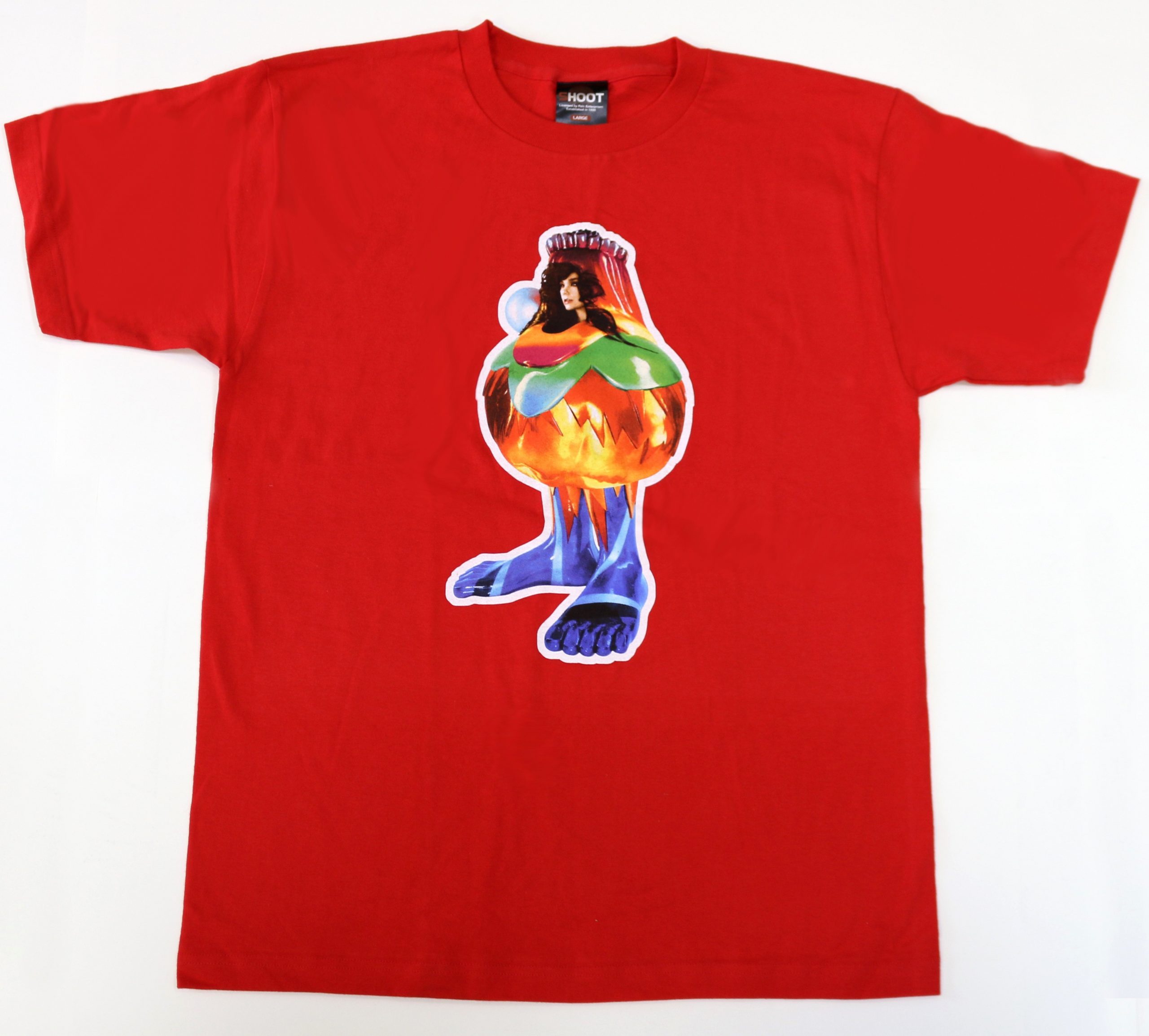 Vintage 00s Bjork Volta Promo Album T Shirt - Etsy UK BJORK T 
