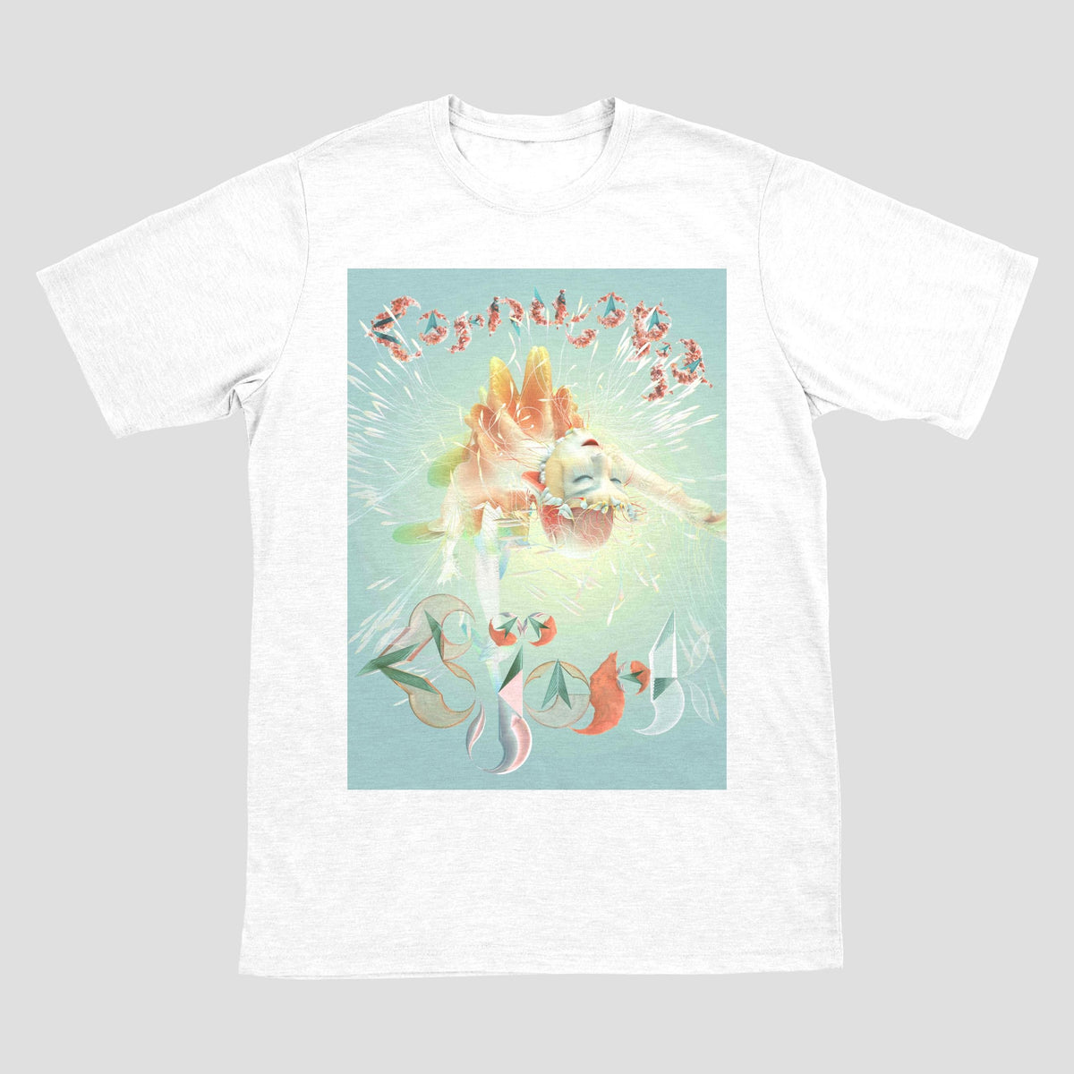 Official Cornucopia T-Shirt (White)